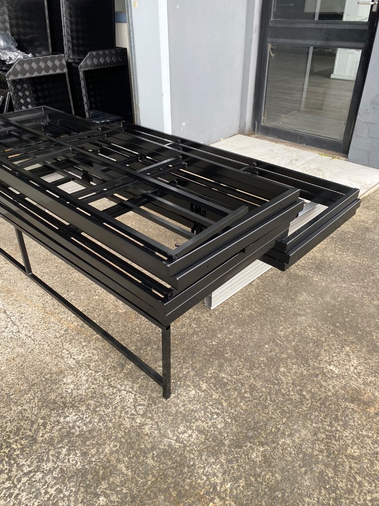 Heavy Steel Subframes & Rack Assemblies